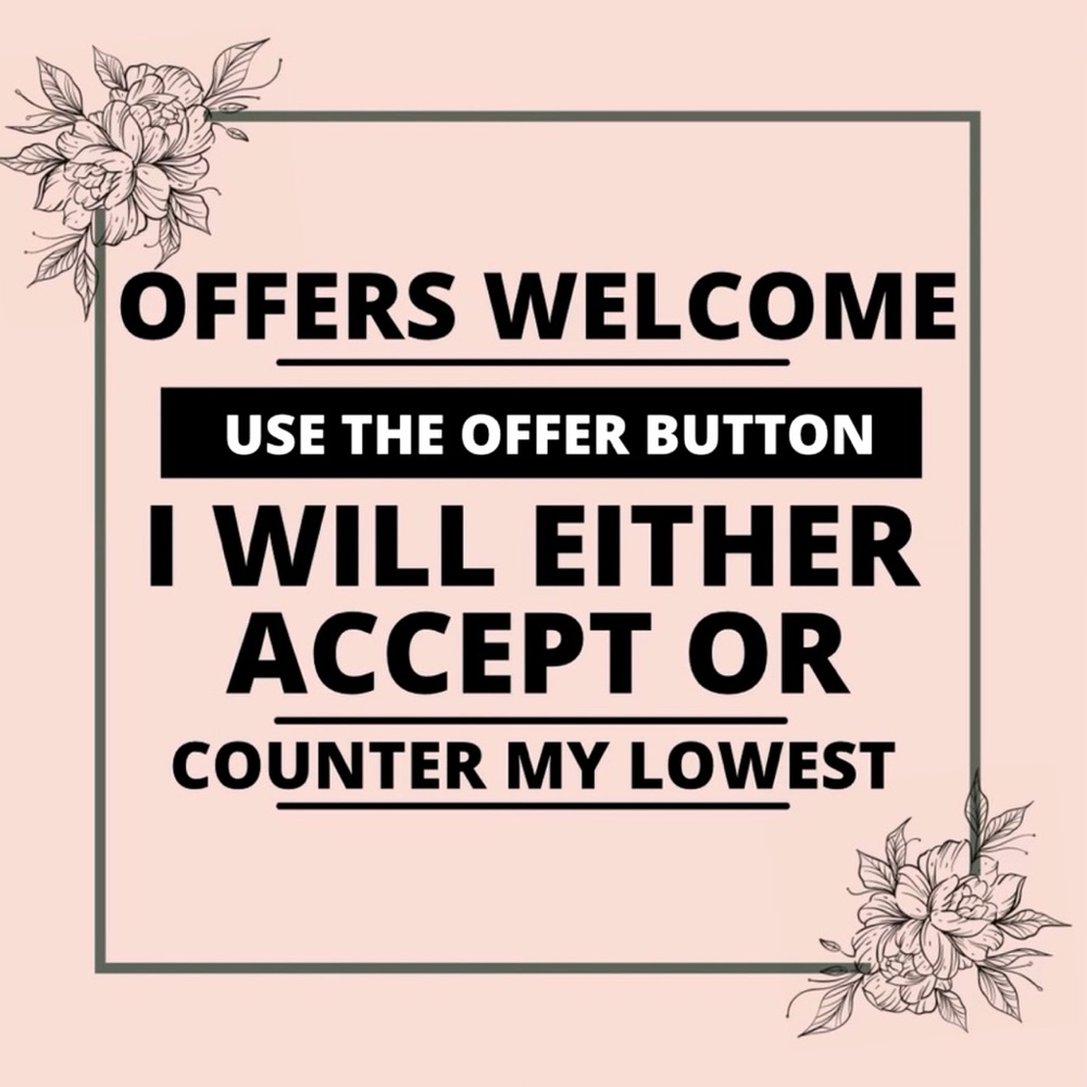 Offers Welcome